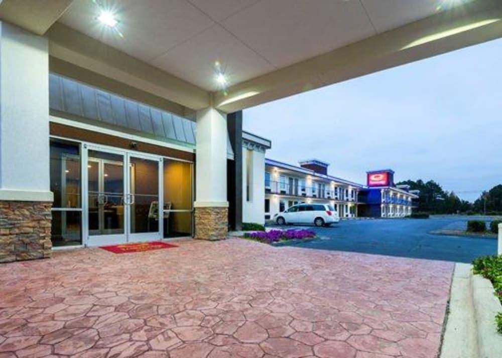 Econo Lodge Selma Luaran gambar