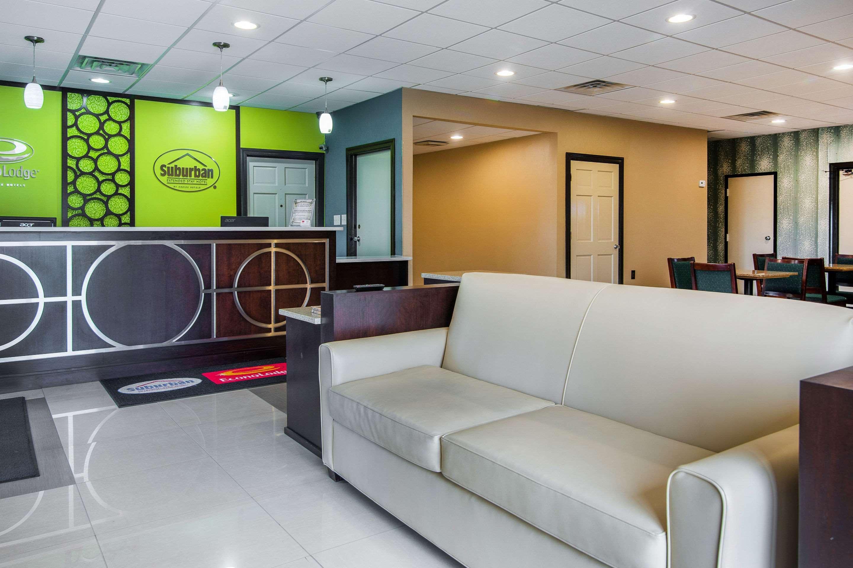 Econo Lodge Selma Luaran gambar