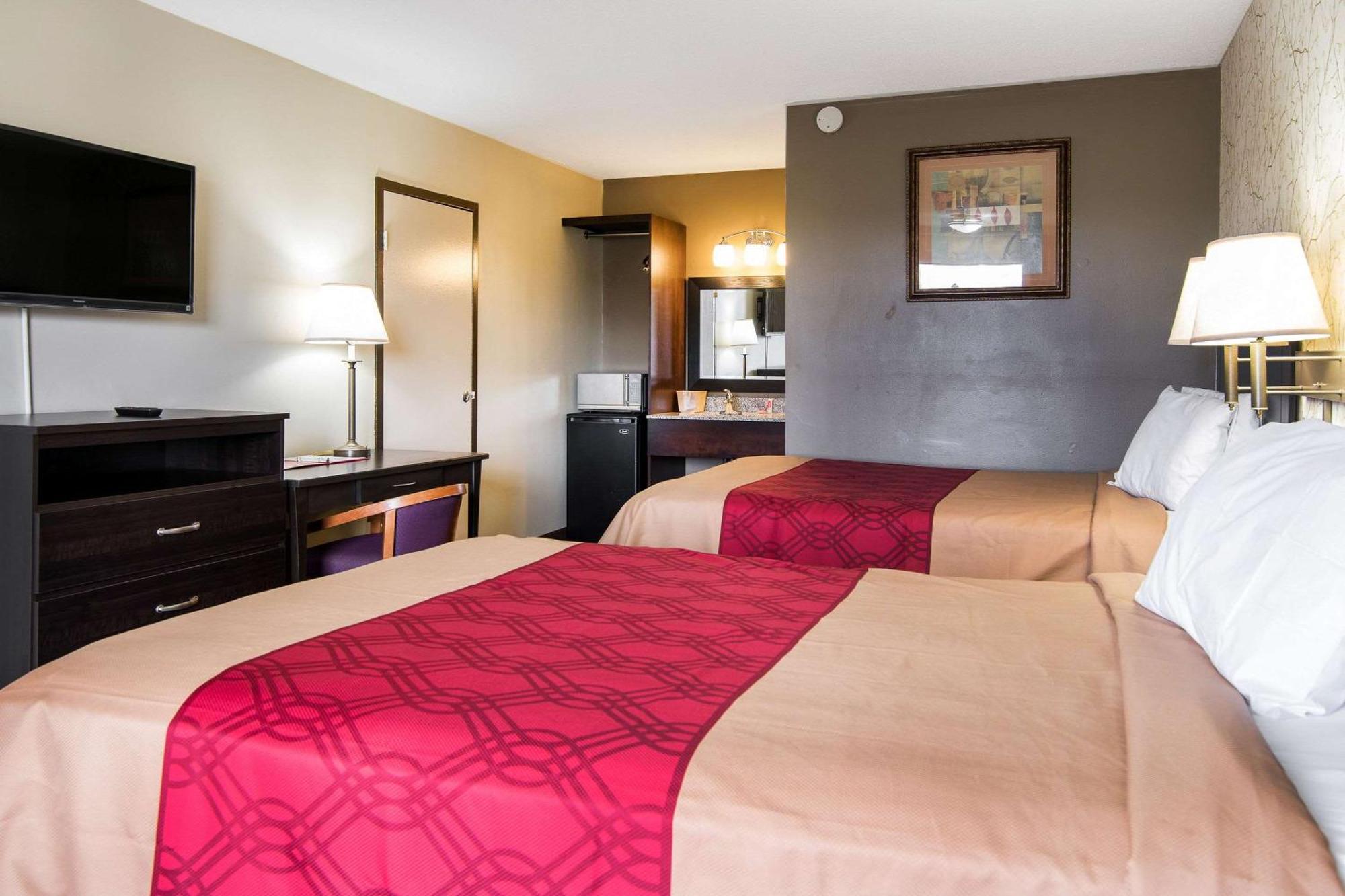 Econo Lodge Selma Luaran gambar