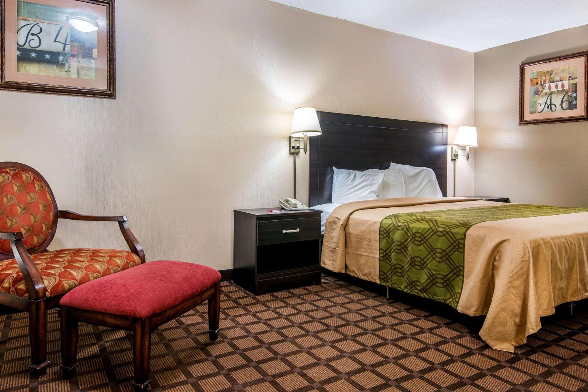 Econo Lodge Selma Luaran gambar