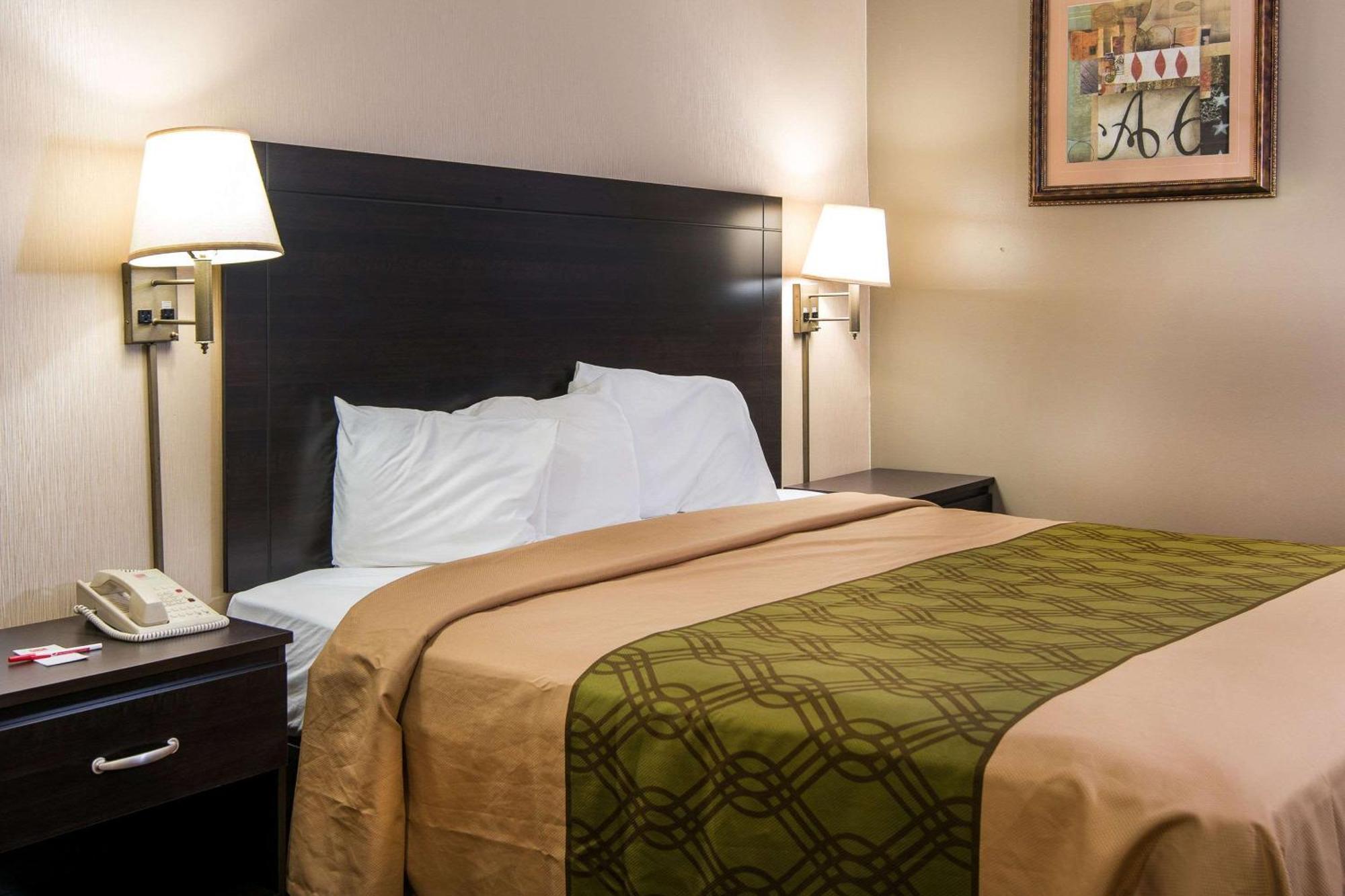 Econo Lodge Selma Luaran gambar