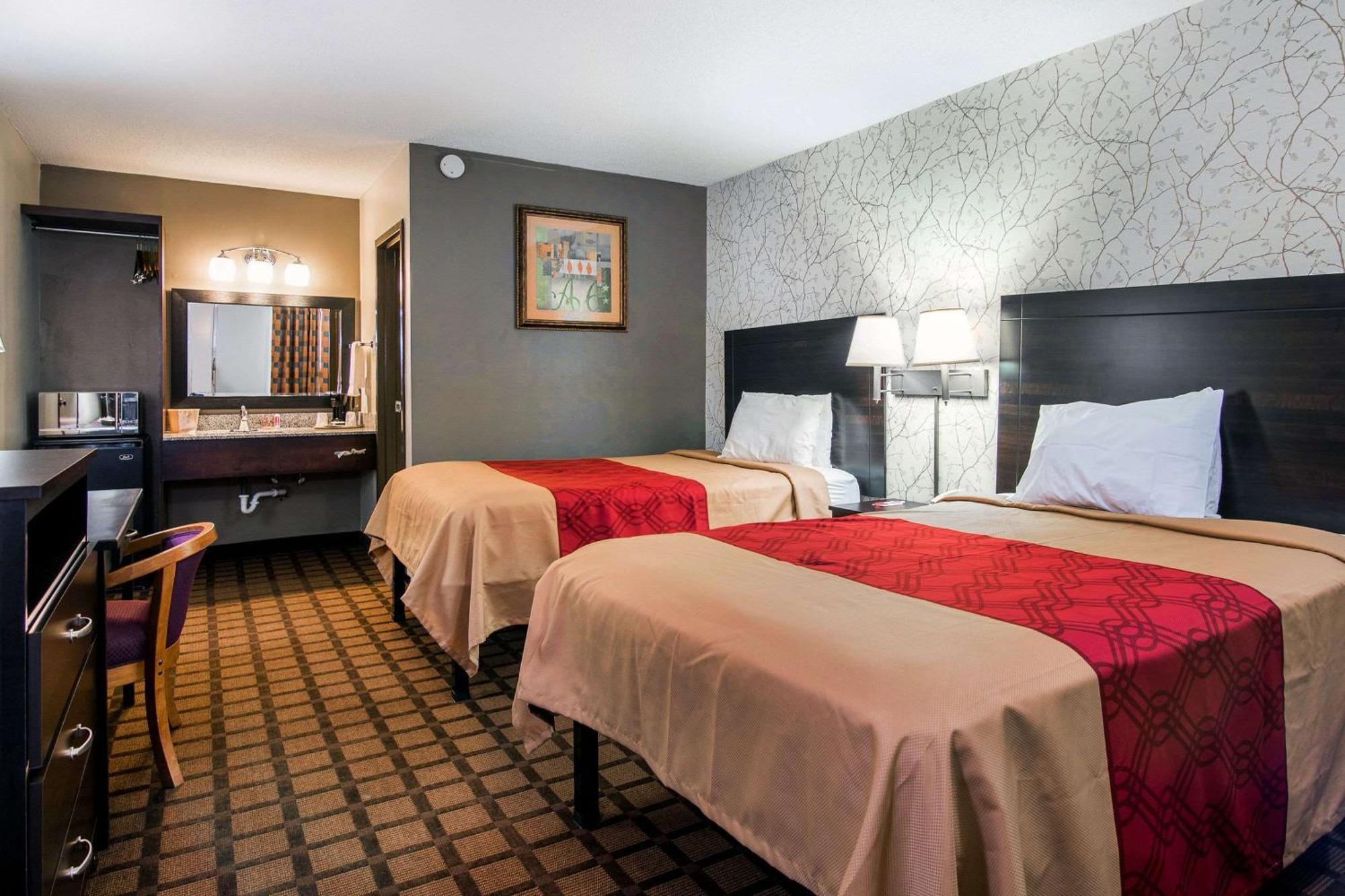 Econo Lodge Selma Luaran gambar