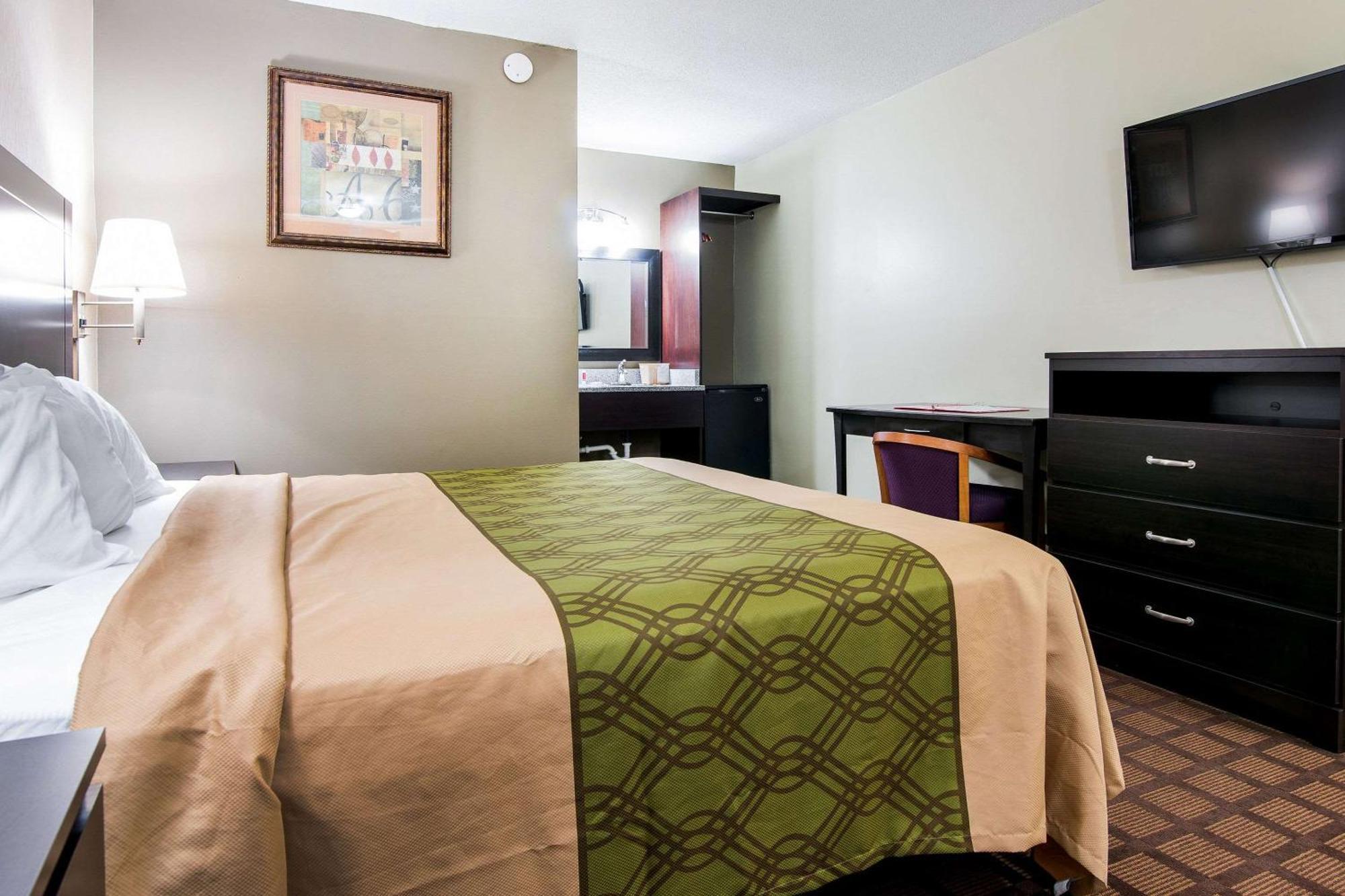 Econo Lodge Selma Luaran gambar