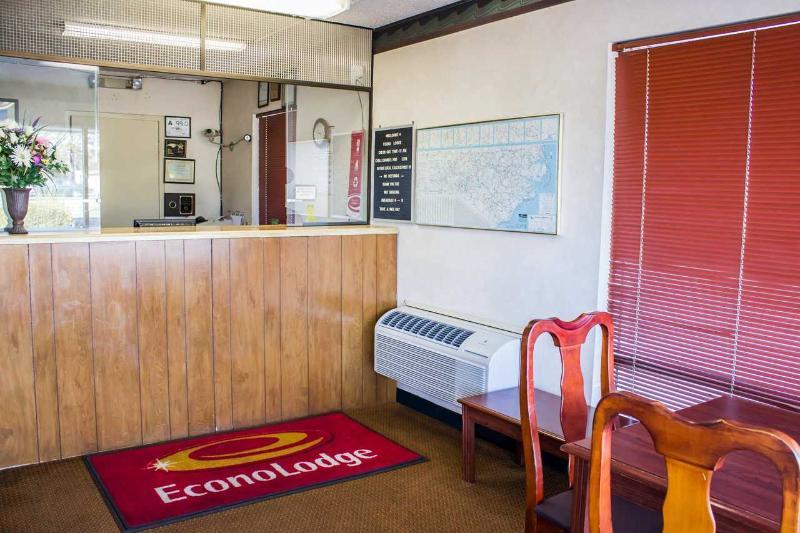 Econo Lodge Selma Luaran gambar