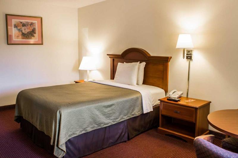Econo Lodge Selma Luaran gambar