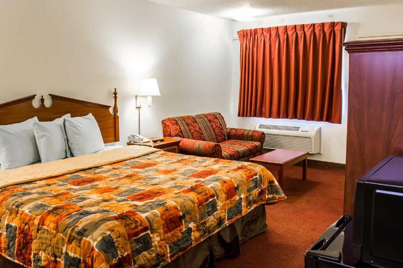 Econo Lodge Selma Luaran gambar