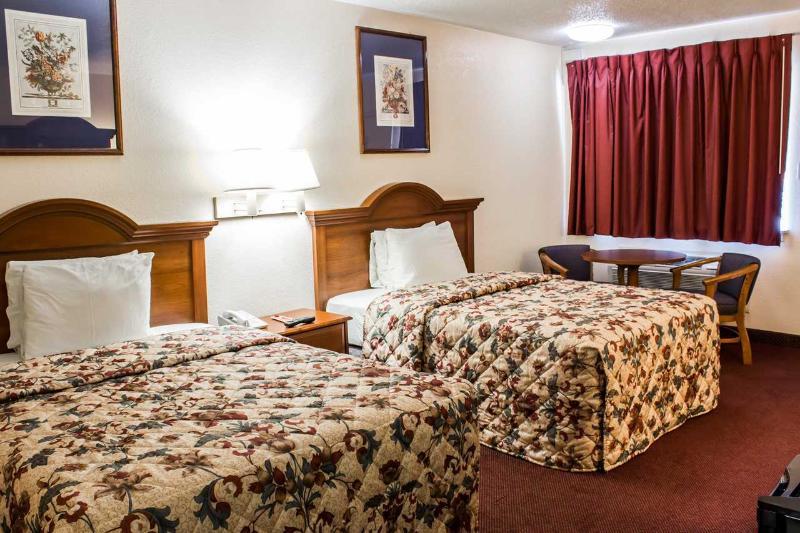 Econo Lodge Selma Luaran gambar