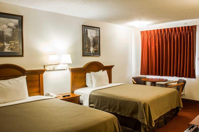 Econo Lodge Selma Luaran gambar