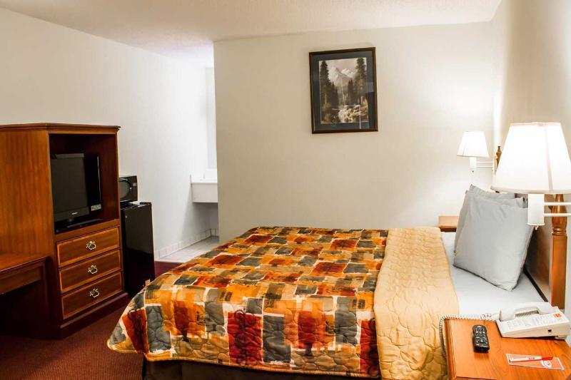 Econo Lodge Selma Luaran gambar