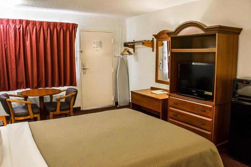 Econo Lodge Selma Luaran gambar