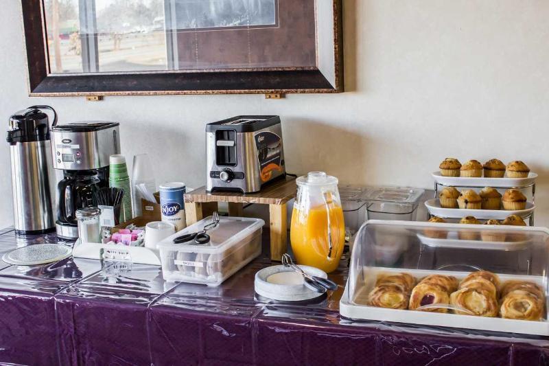 Econo Lodge Selma Luaran gambar