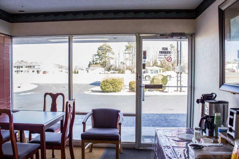 Econo Lodge Selma Luaran gambar
